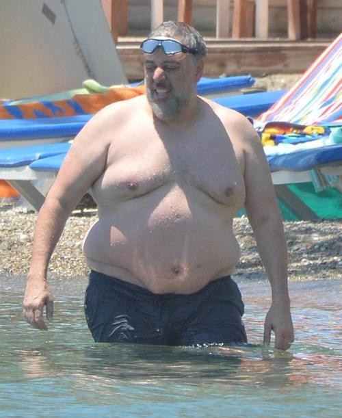 Hamdi Alkan 20 kilo verdi - Resim: 1