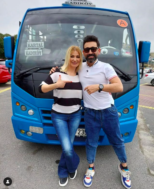 Songül Karlı yıllar sonra itiraf etti! Otobüste arkamdaki adamın elle tacizine uğradım - Resim: 3