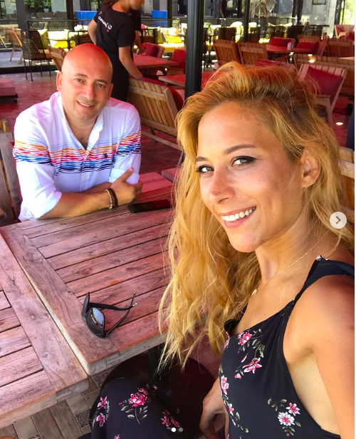 Biz evlendik dedi duyurdu! Ünlü mimar Selim Yuhay'ın ikinci eşi bakın kim? - Resim: 2