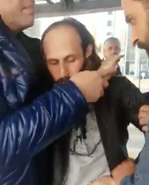 Metrobüs sapığı görüntülerini çeken kadın konuştu : Mastürbasyon yapıyordu - Resim: 2