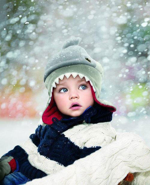 Bu kar fotoğraflarına hayran kalacaksınız! - Resim: 3