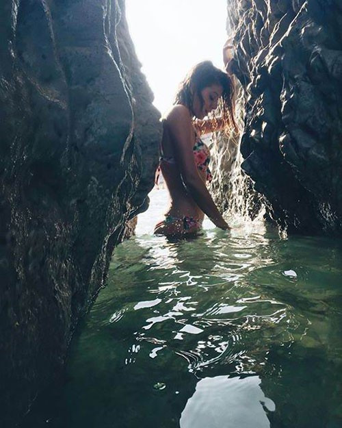 Survivor Begüm Yücetan podyumda... İşte o pozları - Resim: 3