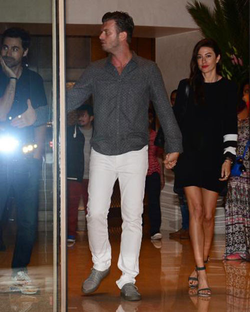 Evlilik sorusu Kuvanç Tatlıtuğ'u güldürdü - Resim: 2