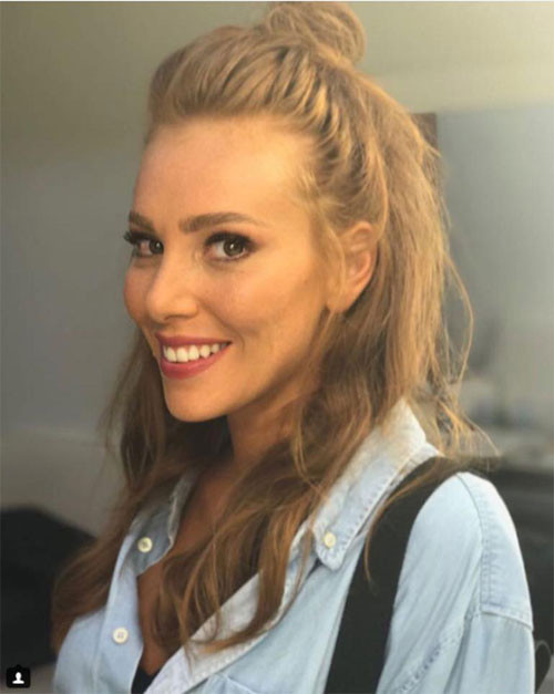 Elçin Sangu'dan kadınlara çağrı: Korkmayın! - Resim: 3