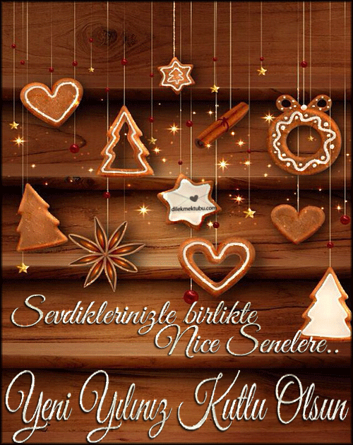 Yeni yıl mesajları komik 2020 resimli yılbaşı kutlama sözleri - Resim: 4