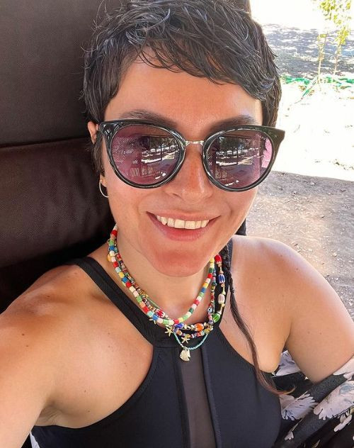 Ezgi Mola'nın Adnan Oktar'ın son haline yaptığı yorum kriz çıkardı! - Resim: 1