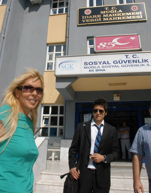 Ahu Tuğba'nın isyan kareleri! - Resim: 3