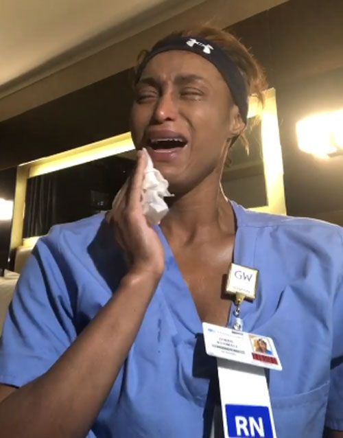 Hemşire gözyaşları içinde anlattı: "Her odada cansız bedenler var..." - Resim: 1