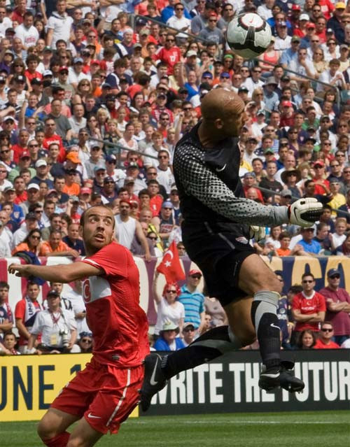 Türkiye-ABD maçından görüntüler - Resim: 3