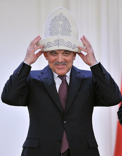 Gül'ün şapkalı fotoğrafları - Resim: 3