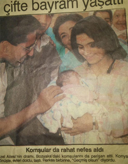 Öz ailesi evlatlık almıştı Esra Erol'da Kader'in DNA sonuçları şoke etti - Resim: 3