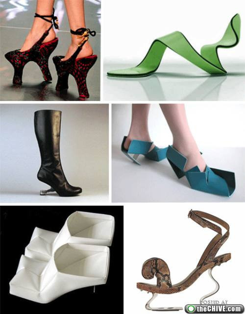 Bu ayakkabıları kim giymek ister ki? - Resim: 3