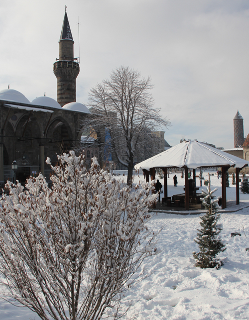 Türkiye donuyor - Resim: 3
