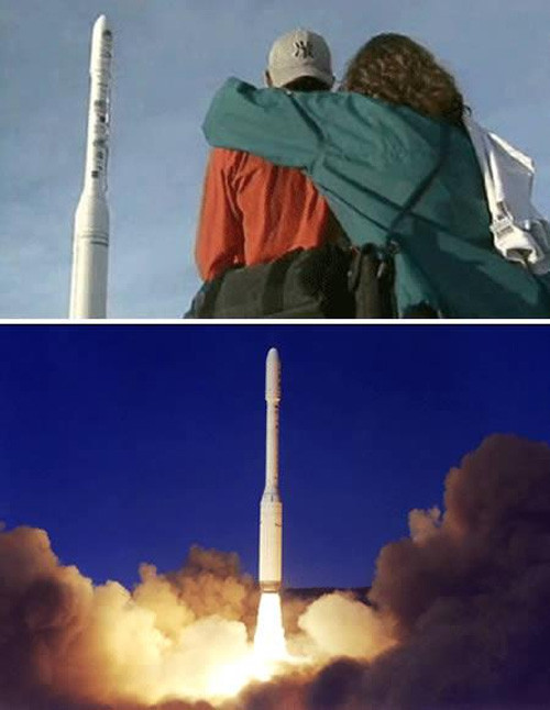 Böyle gömülmek ister misiniz? - Resim: 1