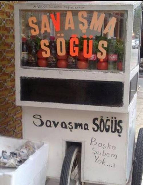 Yurdum insanının mizah anlayışı - Resim: 1