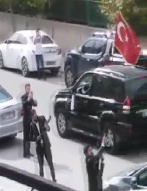 Düğünde akıl almaz görüntüler! Hepsi gözaltına alındı! - Resim: 4