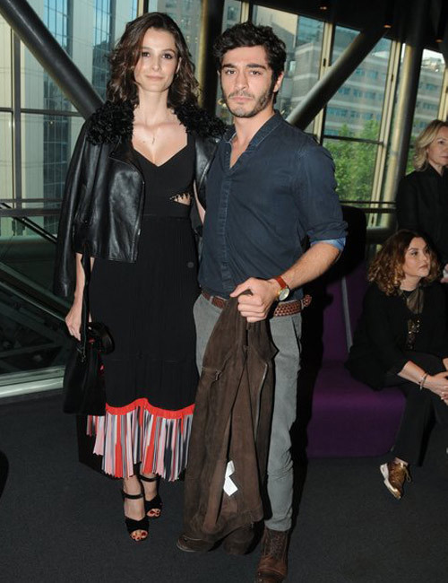 Bizim Hikaye dizisinin Barış'ı Burak Deniz o soruya isyan etti! - Resim: 1