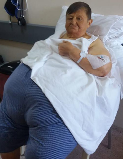 Yeşilçam'ın Şişko Nuri'sinden kötü haber! - Resim: 3