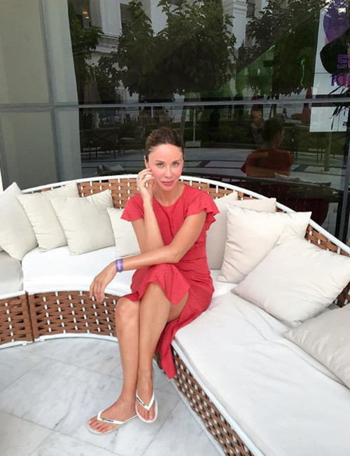 Demet Şener'den dikkat çeken paylaşım! - Resim: 4