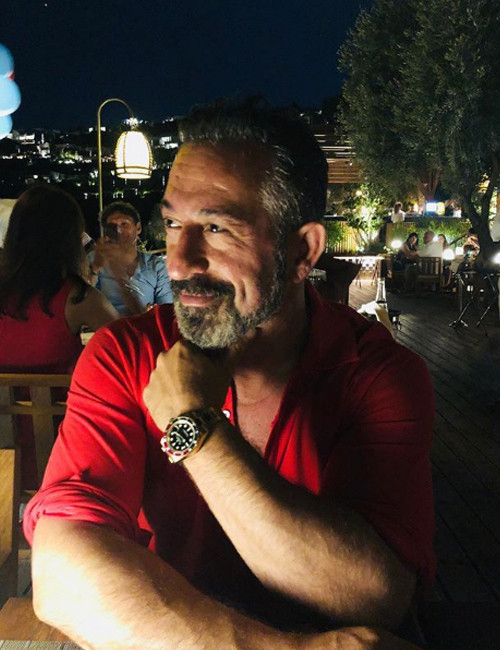 Cem Yılmaz'dan bir ilk! Dikkat çeken Defne Samyeli paylaşımı - Resim: 3