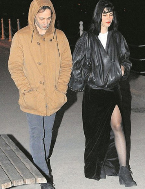 Kaan Tangöze Kıvılcım Ural çiftinin keyifli başlayan geceleri tatsız bitti! - Resim: 4