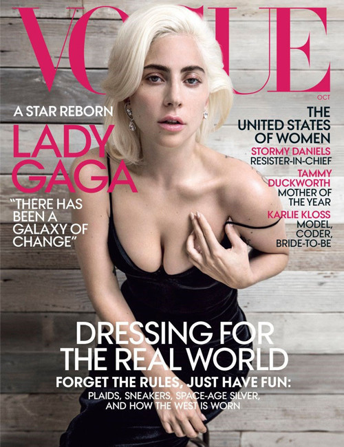 Tecavüze uğradığını açıklamıştı! Lady Gaga'dan bir itiraf daha geldi - Resim: 1