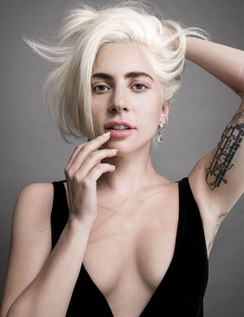 Tecavüze uğradığını açıklamıştı! Lady Gaga'dan bir itiraf daha geldi - Resim: 4