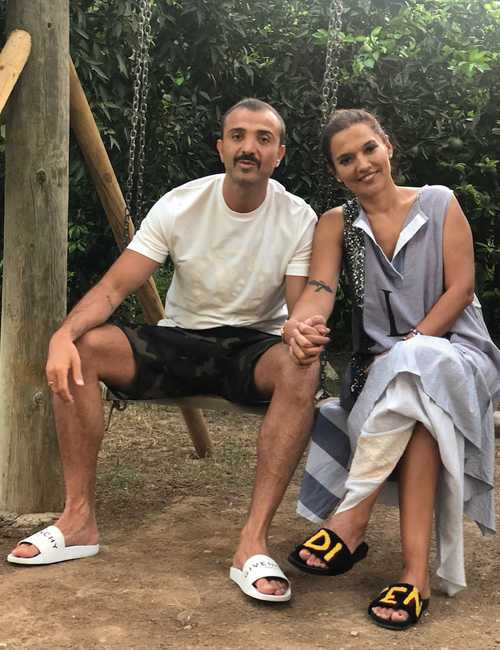 Demet Akalın'dan şok sözler "Okan'ın evde bir çöpü bile kalmadı" - Resim: 4