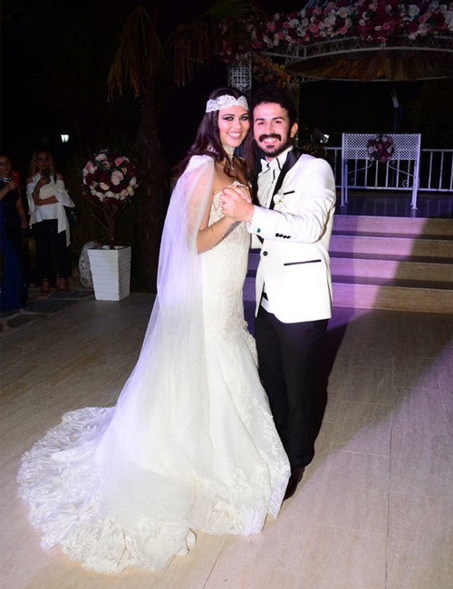 Seda Tosun evlendi! Mucize filmiyle adını duyurmuştu - Resim: 3