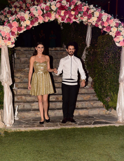 Seda Tosun evlendi! Mucize filmiyle adını duyurmuştu - Resim: 4