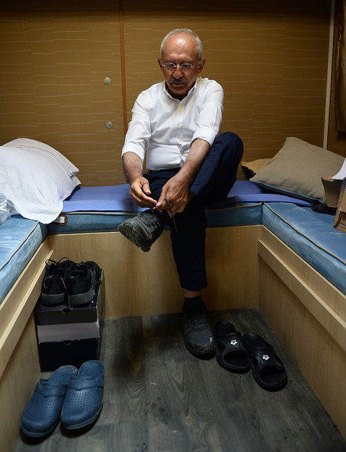 Kılıçdaroğlu'nun 4 tırnağı söküldü! Peki ama neden? - Resim: 4