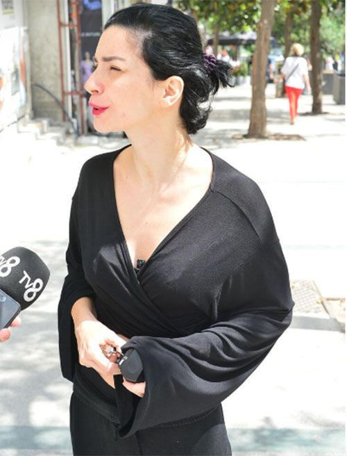 Merve Boluğur'dan Gülşen'e Van Gogh benzetmesi! - Resim: 4