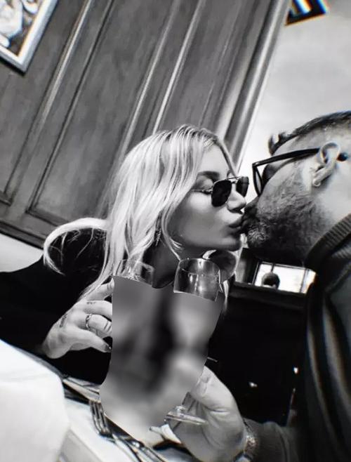 İrem Derici aşka geldi! Dudak dudağa poz - Resim: 0