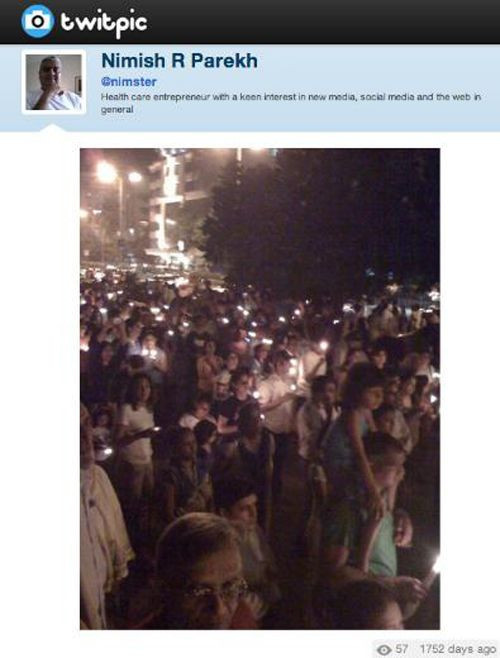 Twitter´da paylaşılan en önemli fotoğraflar - Resim: 2