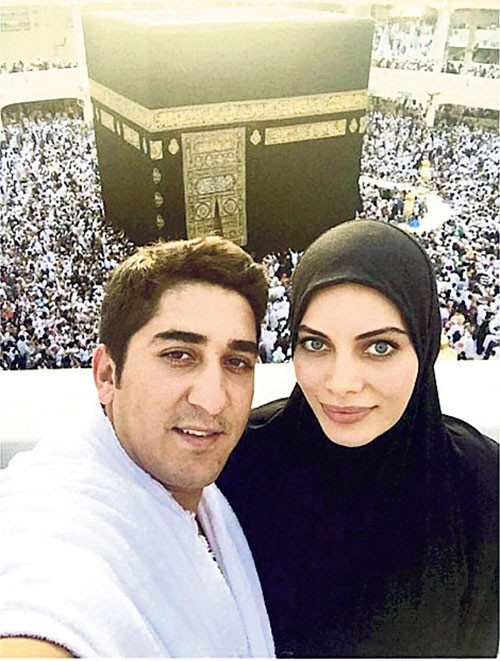 Ceren Hindistan'ın pozu sosyal medyayı salladı - Resim: 4