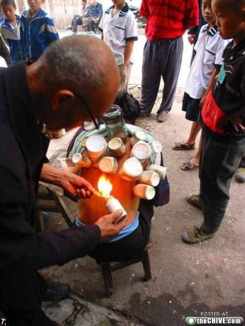 Sokak doktoru görenleri şaşırtıyor - Resim: 3