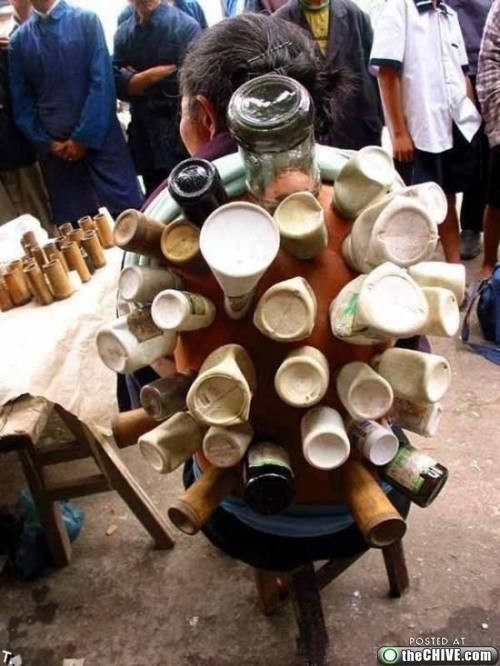 Sokak doktoru görenleri şaşırtıyor - Resim: 4