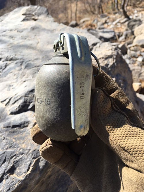  TSK 24 teröristin öldüğü yerde buldu! - Resim: 3