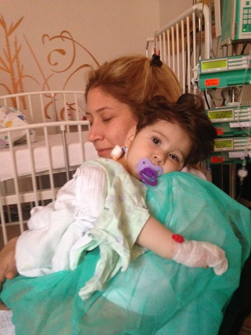 Türkiye'nin 'Kartal Bebeği'nden sevindiren haber! - Resim: 1