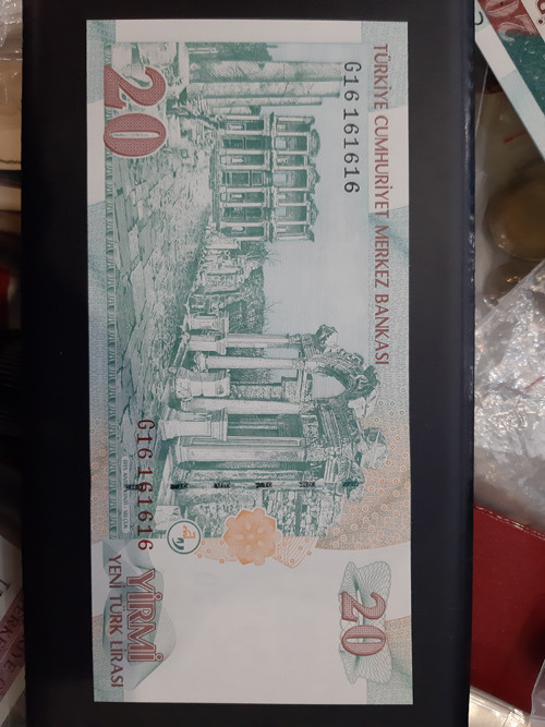 Bursalı koleksiyoner ışık tutunca paradaki sırrı ortaya çıkardı - Resim: 3