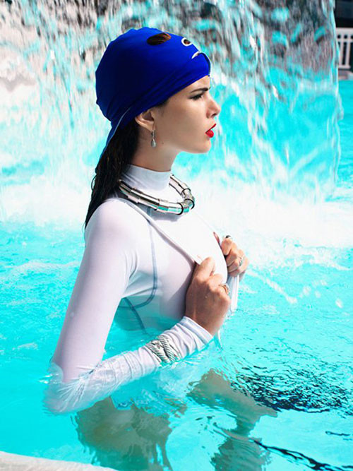 Çin'den yayılan ilginç moda: Yüzkini - Resim: 3