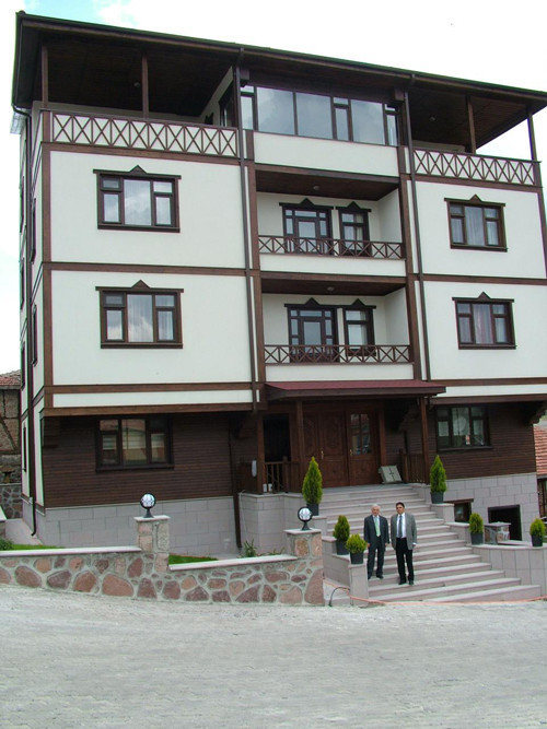 Çamlıdere'de köşk gibi huzur evi - Resim: 2