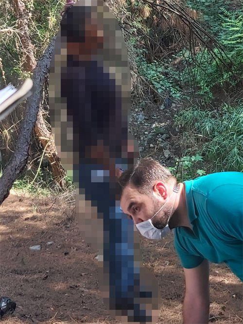 Merve Yeşiltaş'ı sevgilisi yaktı! 7 yaşındaki Dila Karataş'ı babası astı - Resim: 2