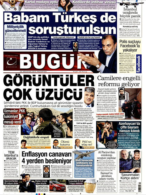 Gazeteler bugün bu manşetlerle çıktı - Resim: 2