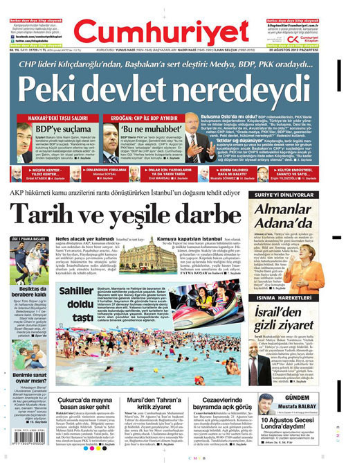 Gazeteler bugün bu manşetlerle çıktı - Resim: 3