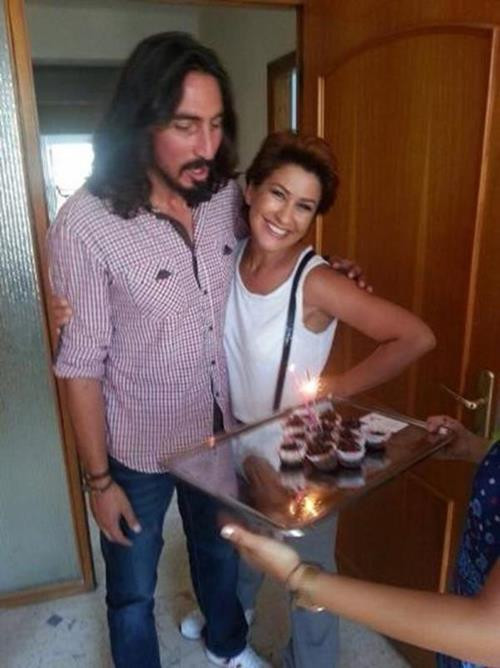 İclal Aydın'la evlendi işinden oldu - Resim: 2