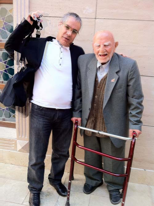 CHP'nin en yaşlı üyesi Baykal'ı özledi! - Resim: 2