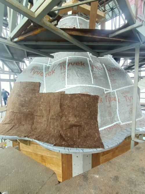 Kız Kulesi'nin son hali tartışma konusu oldu! Darmadağın olmuş... İşte restorasyonda son durum - Resim: 3