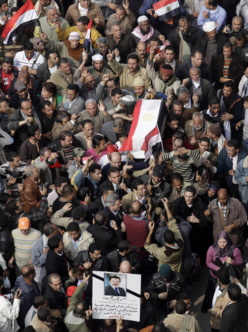 Dünyayı sarsan 50 fotoğraf karesi! - Resim: 3