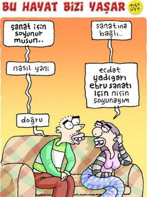 Günün en eğlenceli karikatürleri - Resim: 3